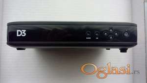 Cisco D3 PDS 2100 Tv Box